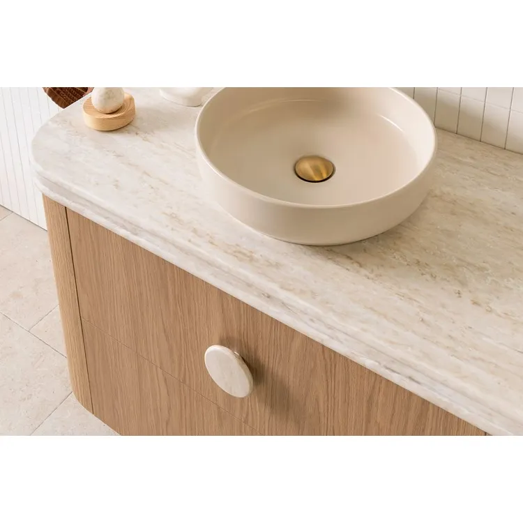 Monroe Matte Ivory Above Counter Basin thumbnail 2