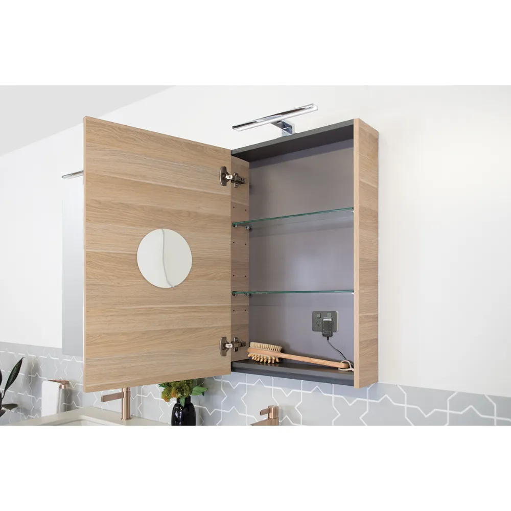 Moonlight Mirrored Cabinet thumbnail 3