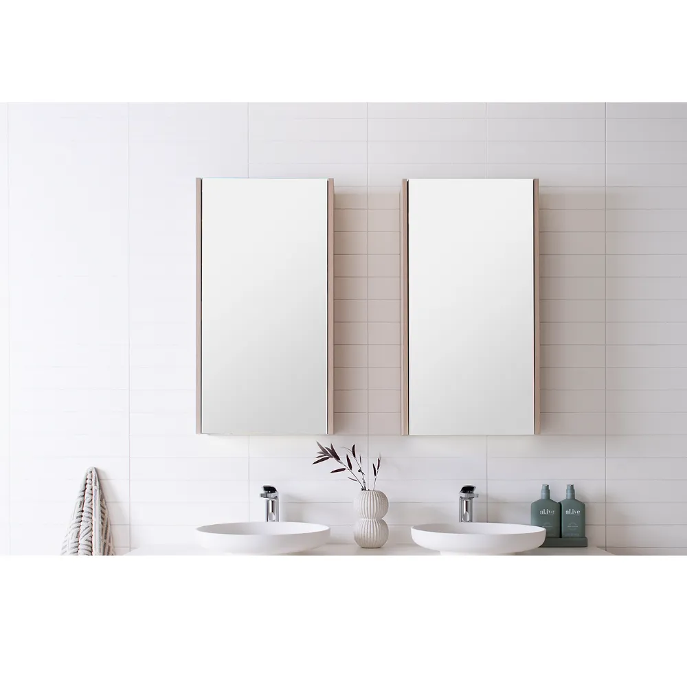 Muse Mirrored Cabinet thumbnail 2