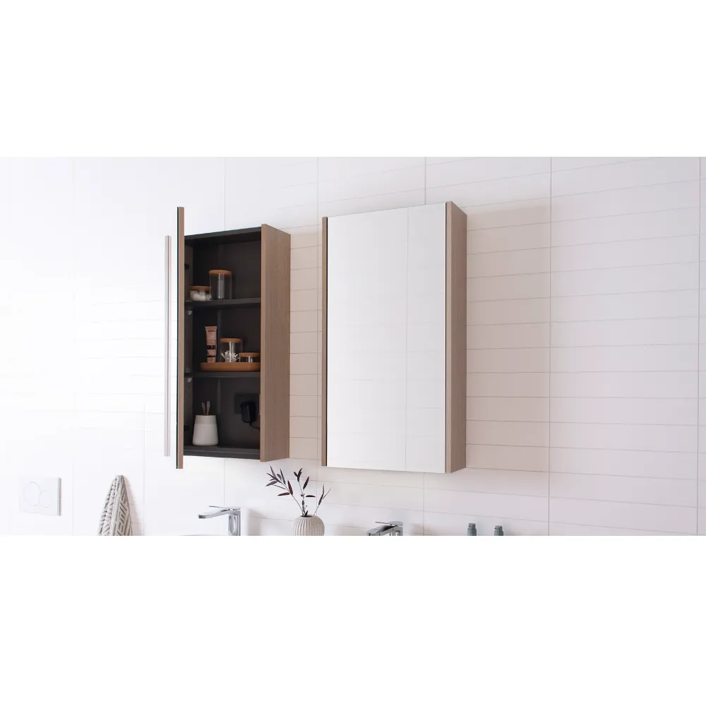 Muse Mirrored Cabinet thumbnail 3
