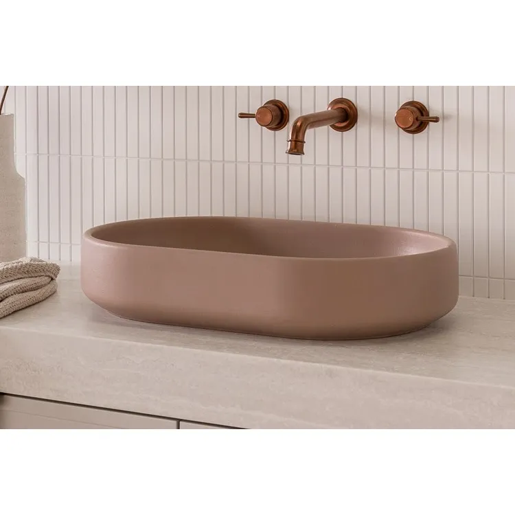 Norma Plum Above Counter Basin thumbnail 2