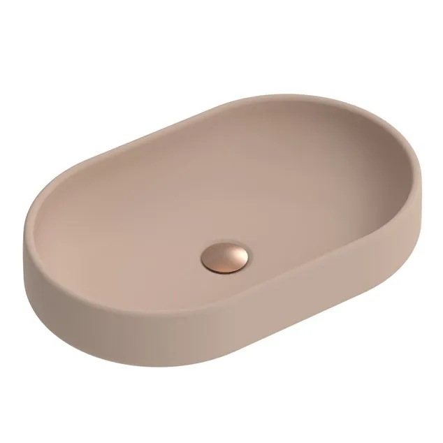 Norma Plum Above Counter Basin thumbnail 1