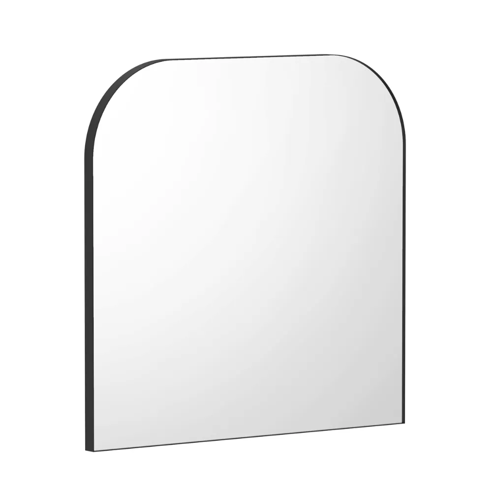 Olivia Flat Arch Mirror thumbnail 5