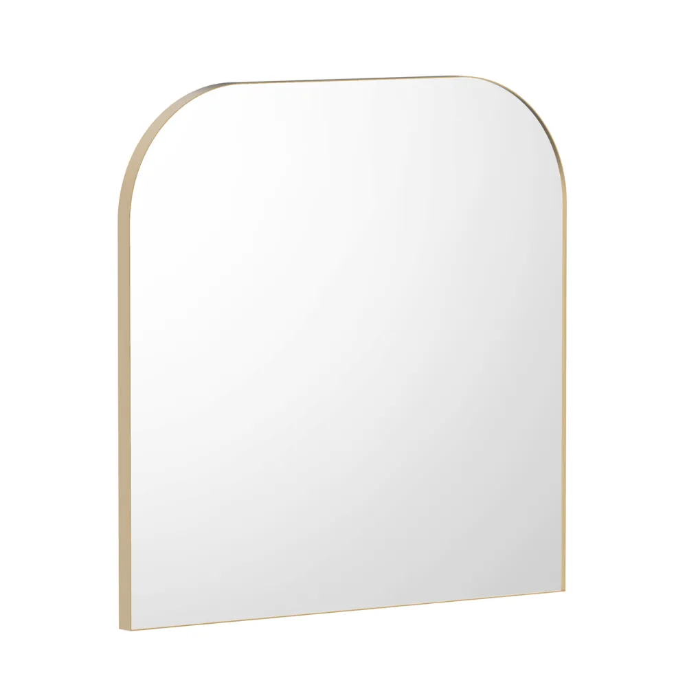 Olivia Flat Arch Mirror thumbnail 6