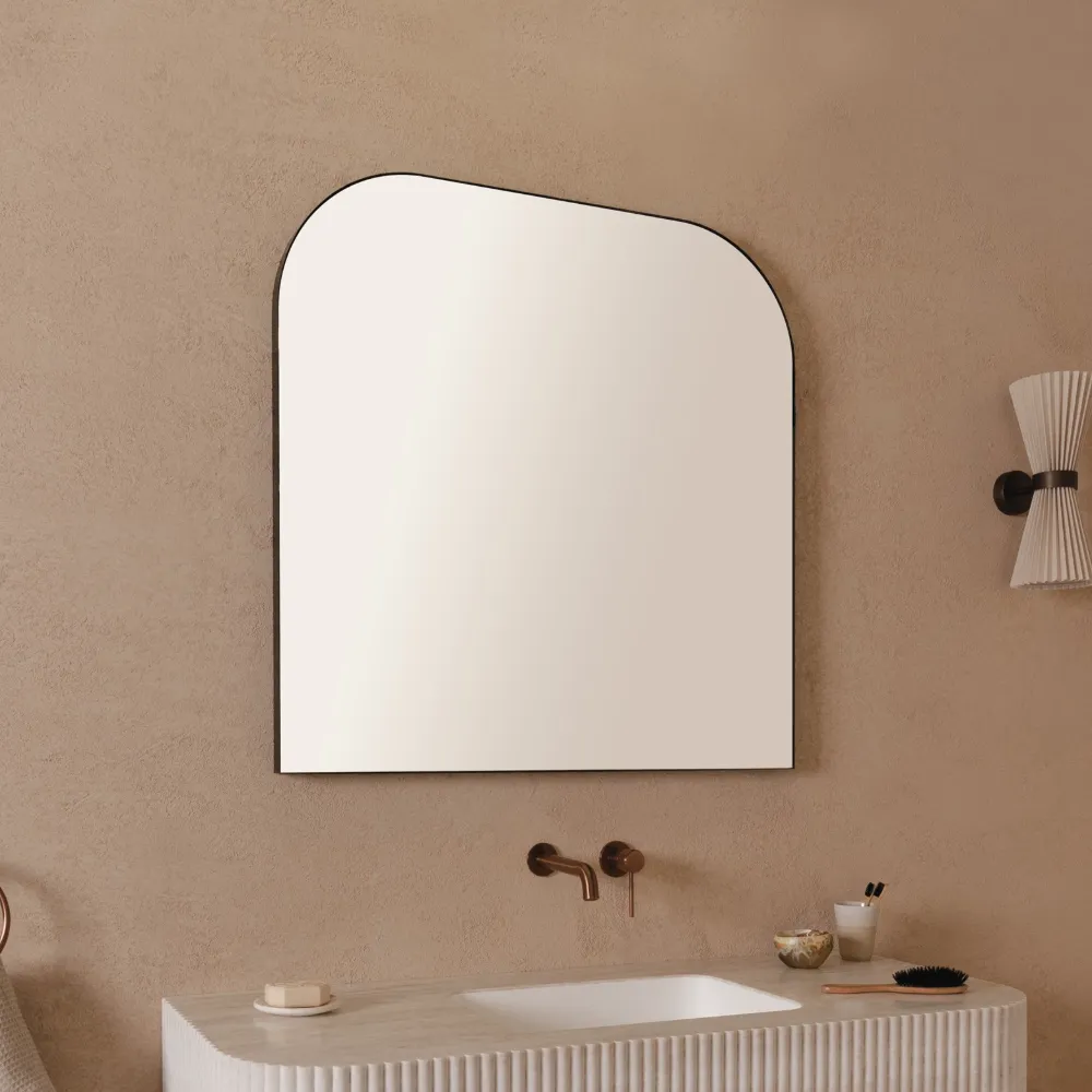 Olivia Flat Arch Mirror thumbnail 11