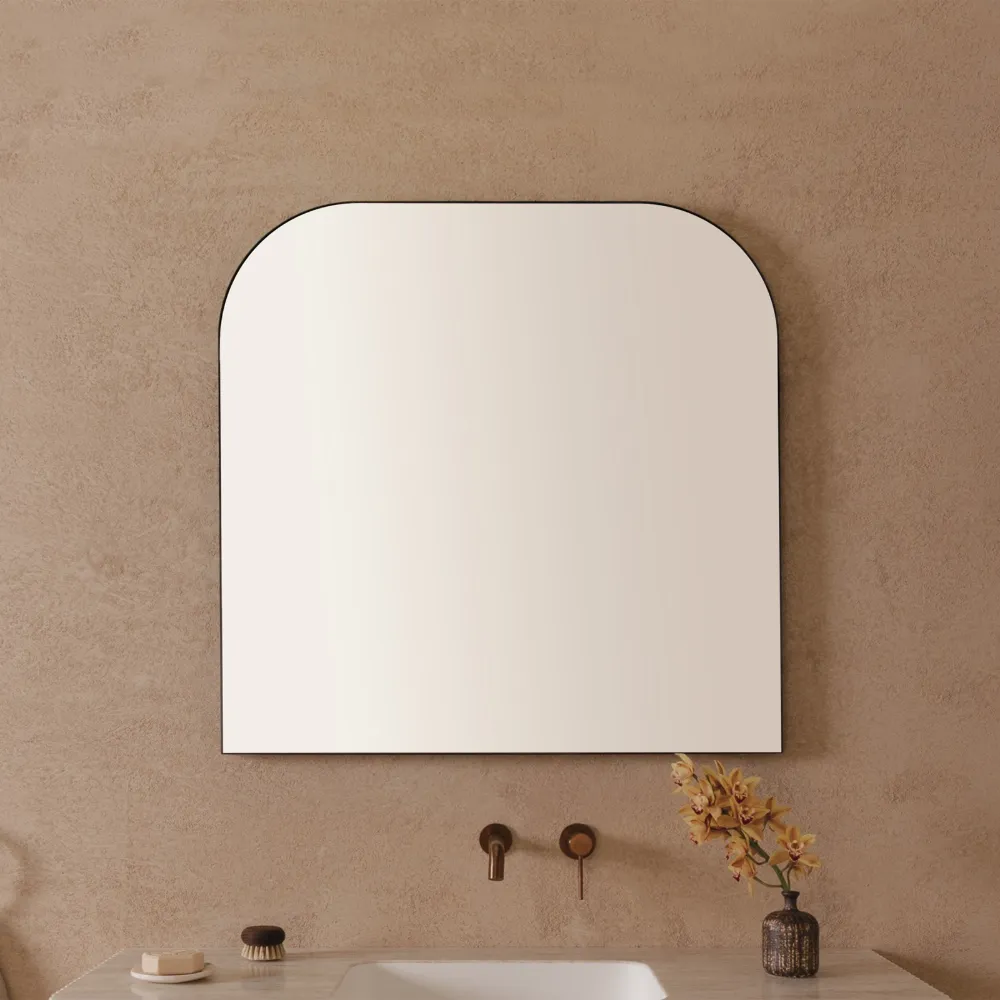 Olivia Flat Arch Mirror thumbnail 17