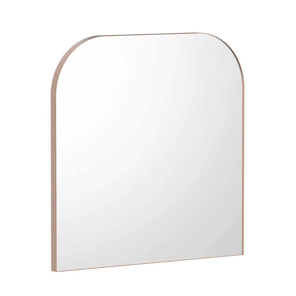 Olivia Flat Arch Mirror thumbnail 1