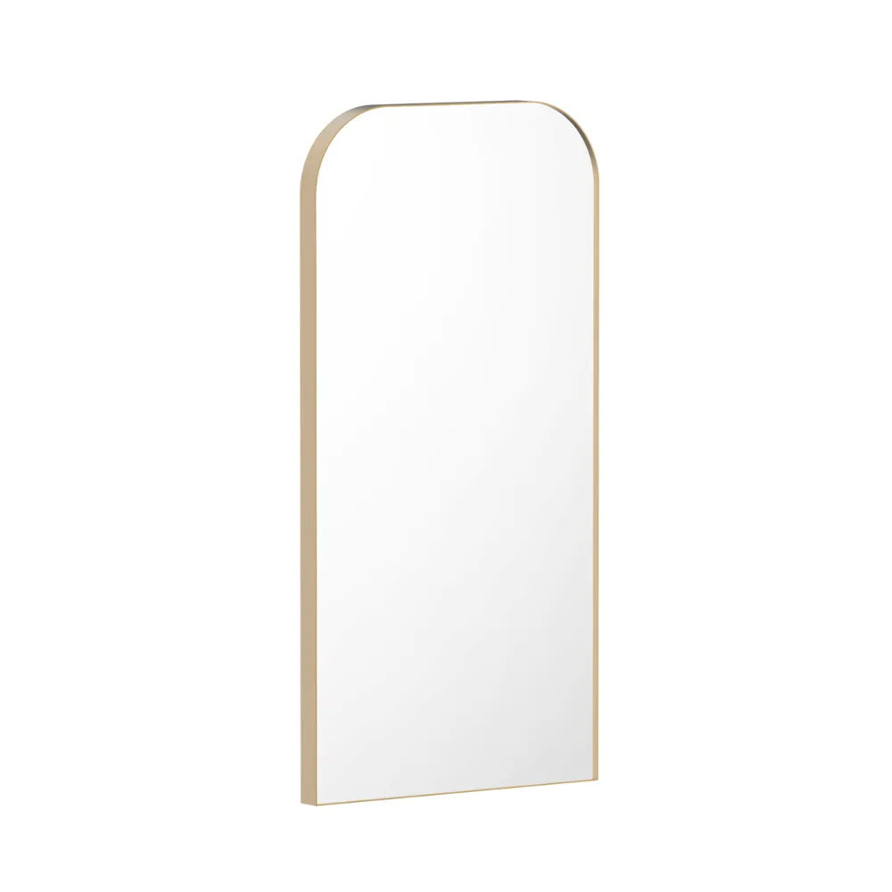 Olivia Flat Arch Mirror thumbnail 4