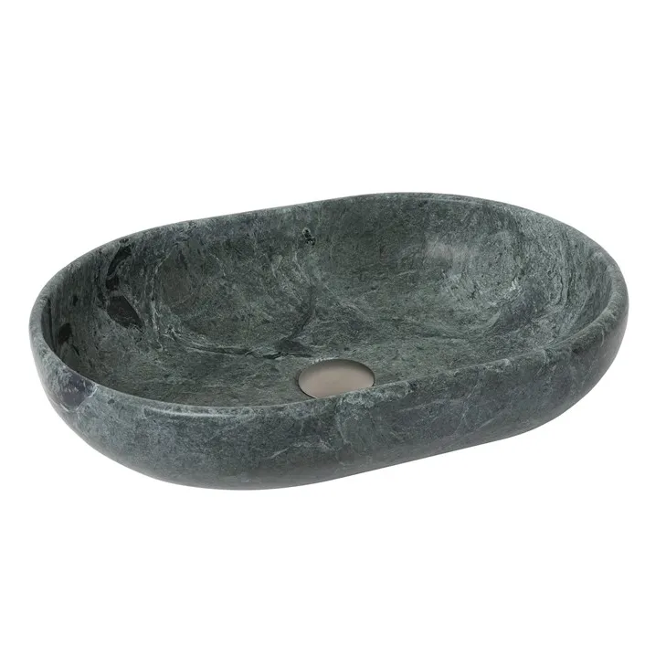 Ollie Cape Verde Above Counter Basin thumbnail 3