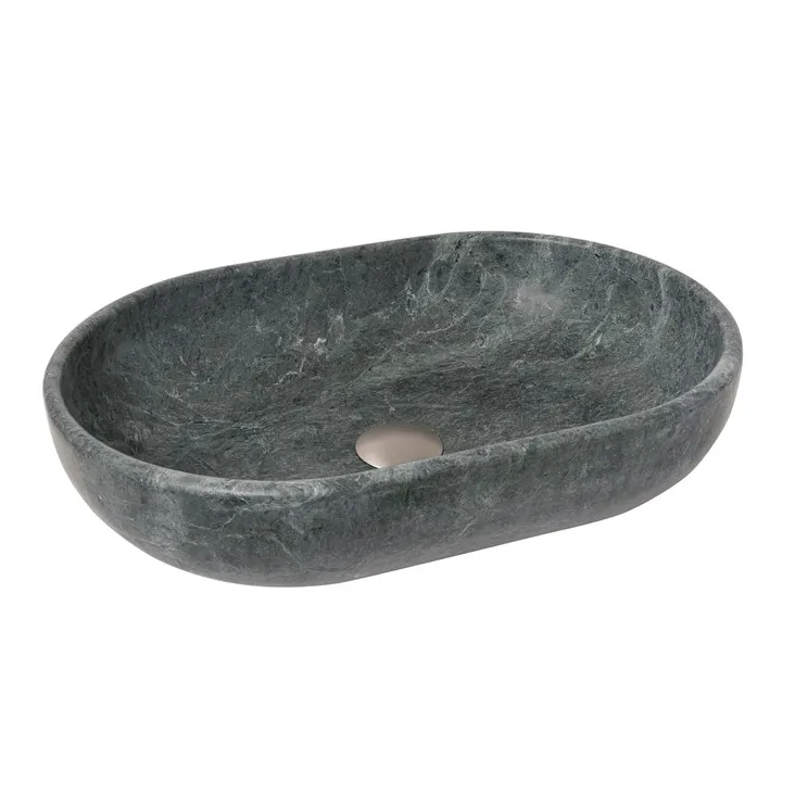 Ollie Cape Verde Above Counter Basin thumbnail 1