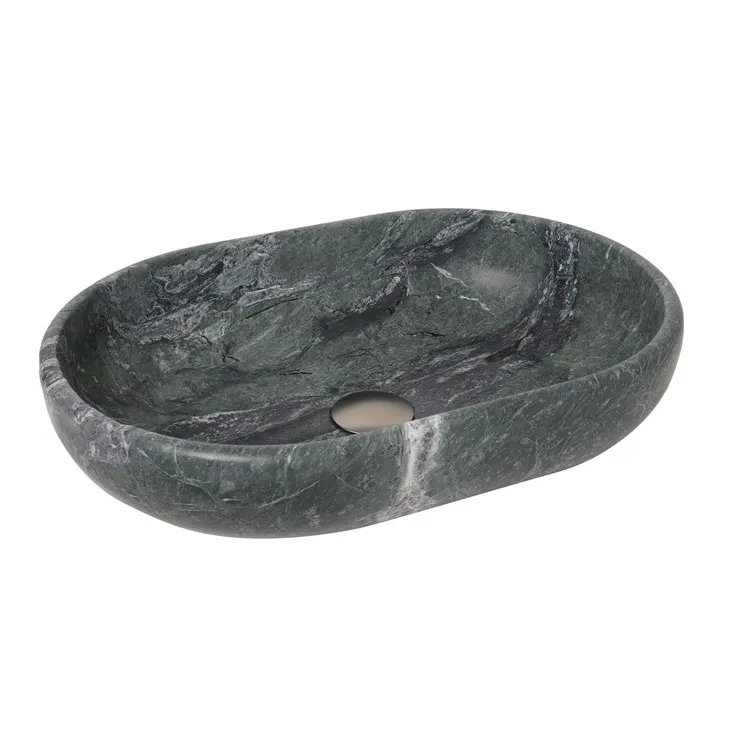 Ollie Cape Verde Above Counter Basin thumbnail 2