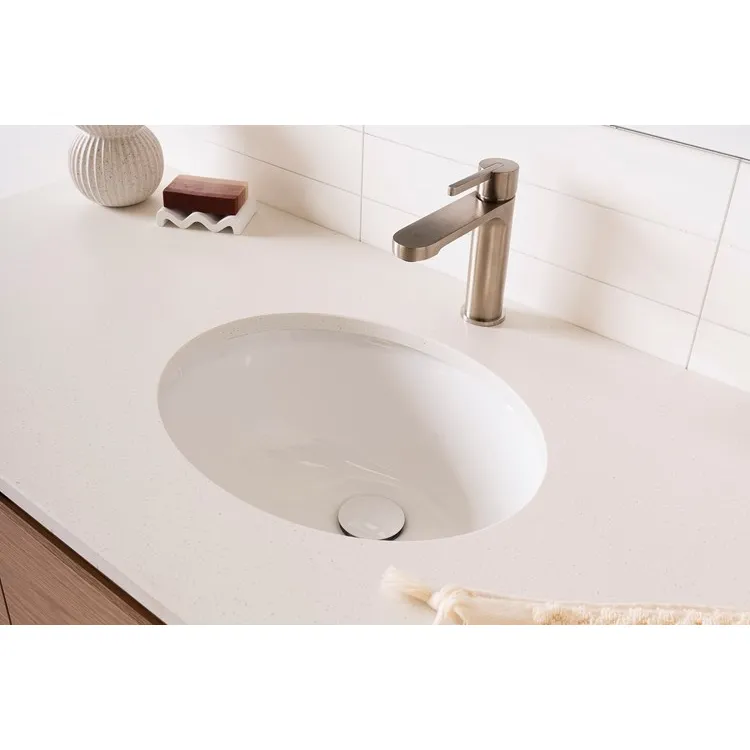 Oval Under-Counter Basin thumbnail 2