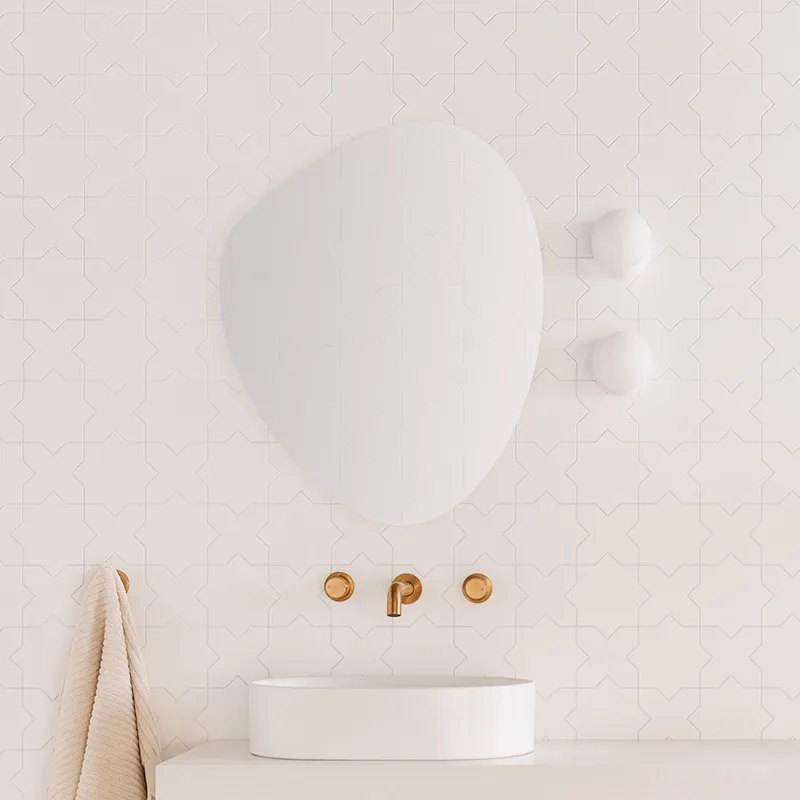 Pebble Mirror thumbnail 4
