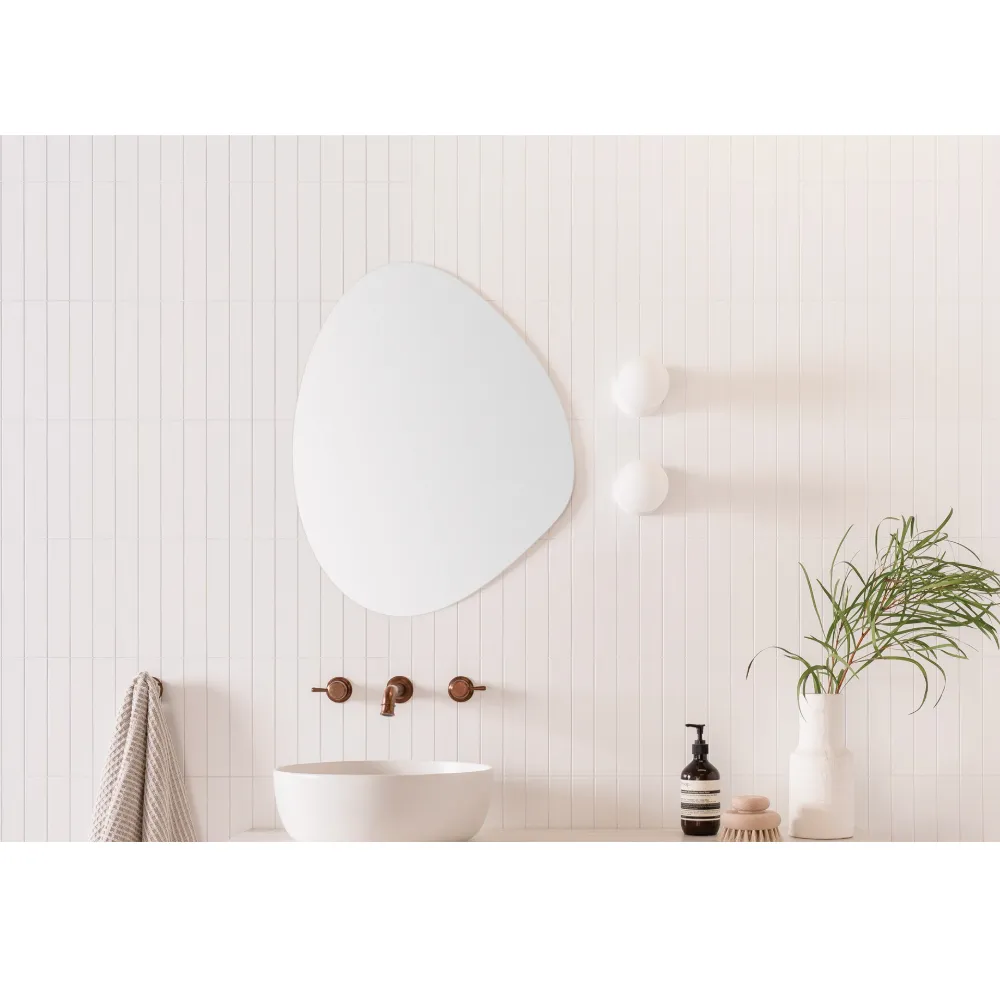 Pebble Mirror thumbnail 2