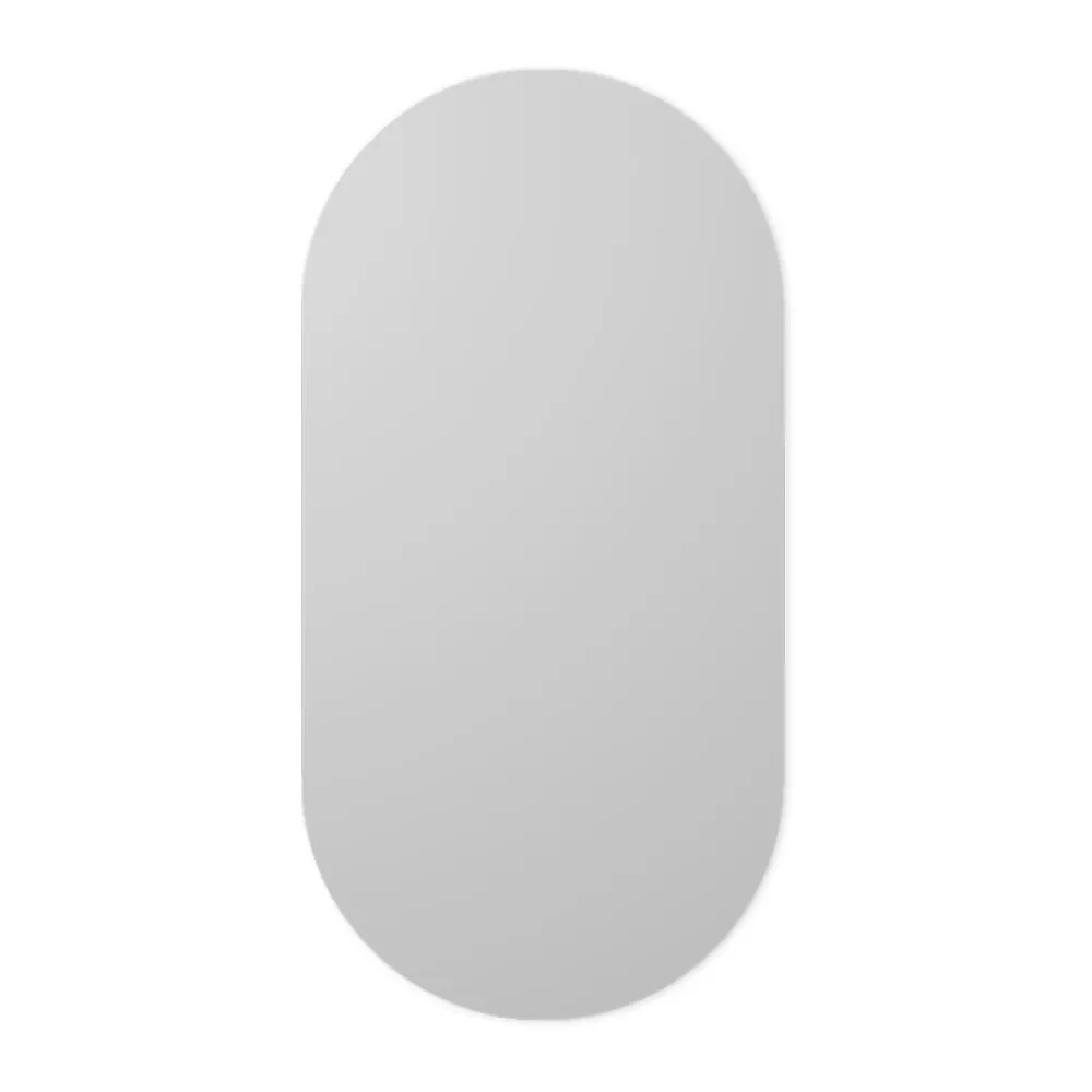 Pill Polished Edge Mirror thumbnail 1