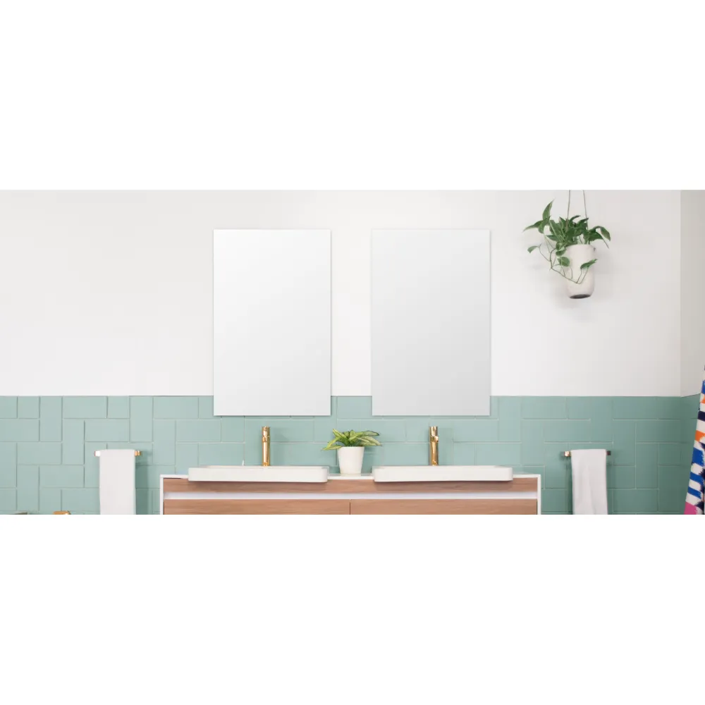 Polished Edge Mirror thumbnail 6