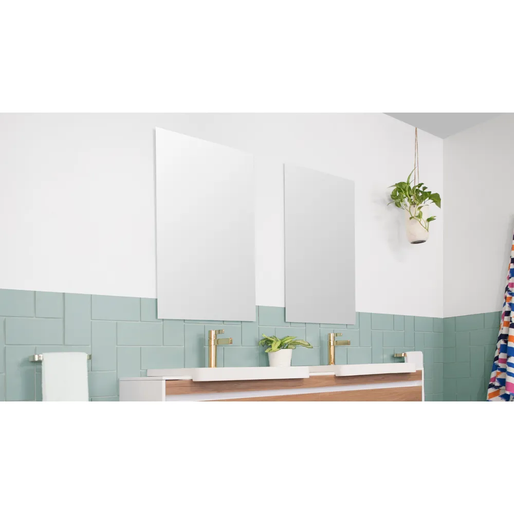 Polished Edge Mirror thumbnail 7