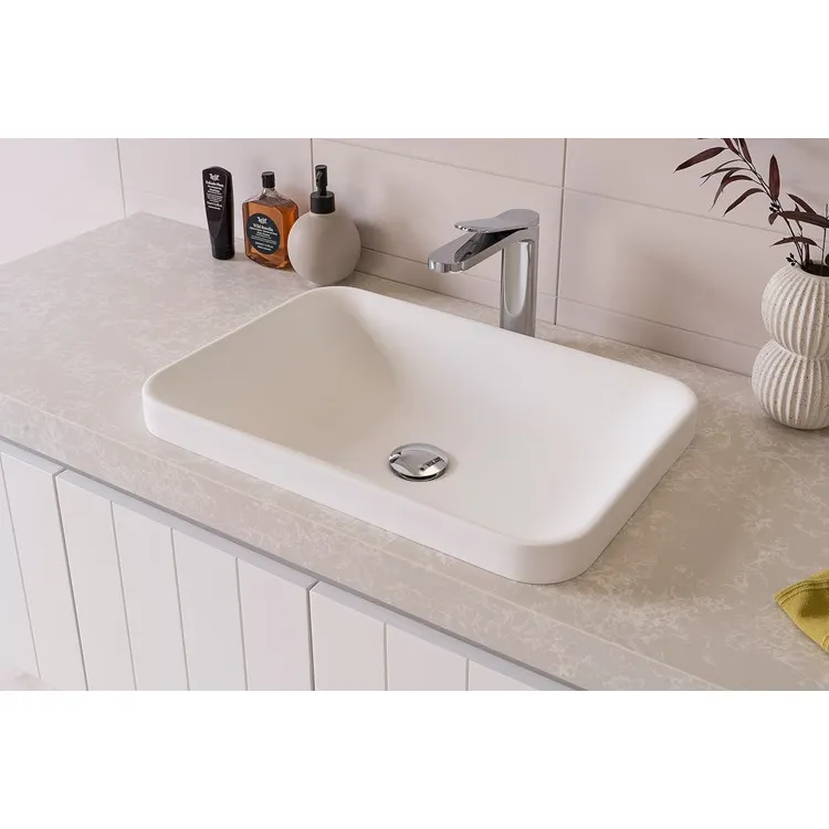 Pride Semi-Inset Basin thumbnail 4