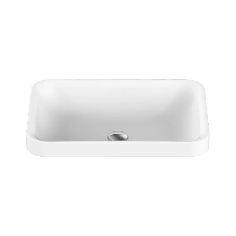 Pride Semi-Inset Basin thumbnail 1
