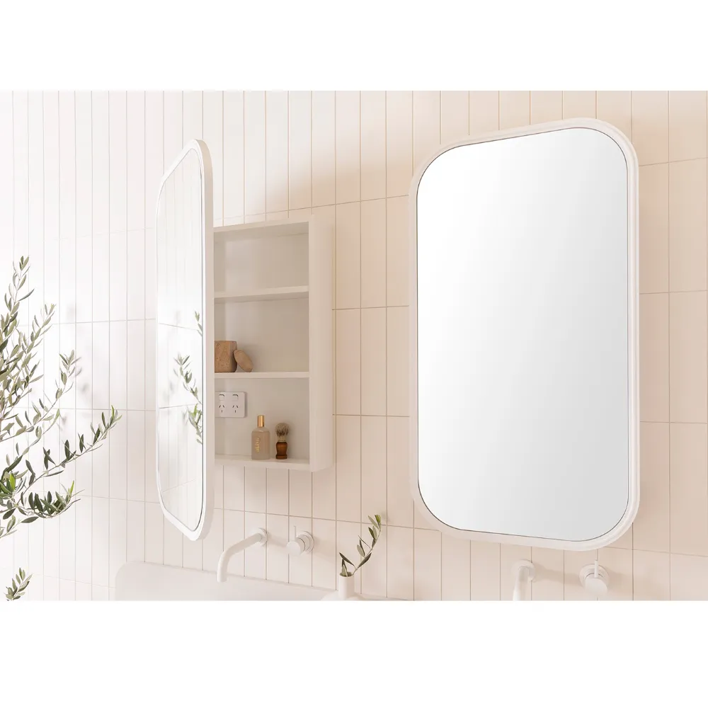 Quinn Mirrored Cabinet thumbnail 3