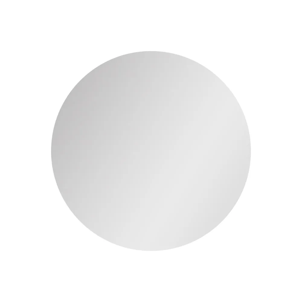Round Polished Edge Mirror thumbnail 3