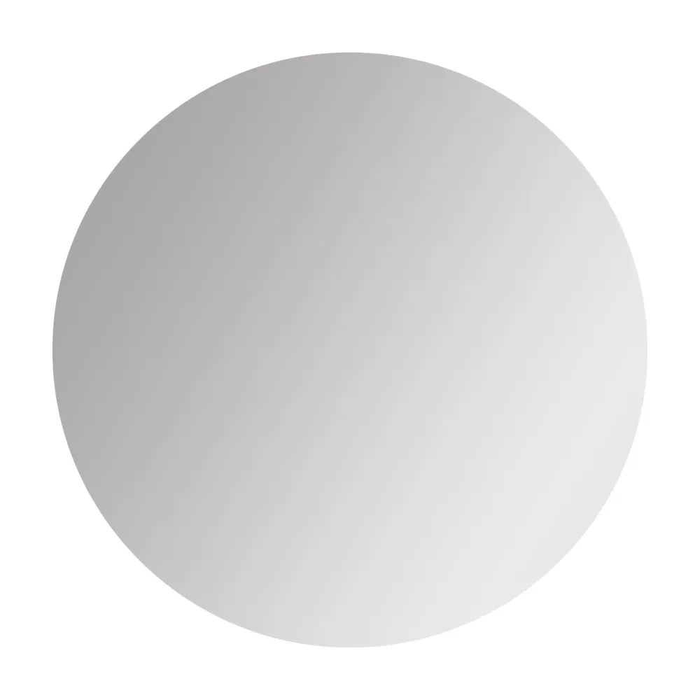 Round Polished Edge Mirror thumbnail 1