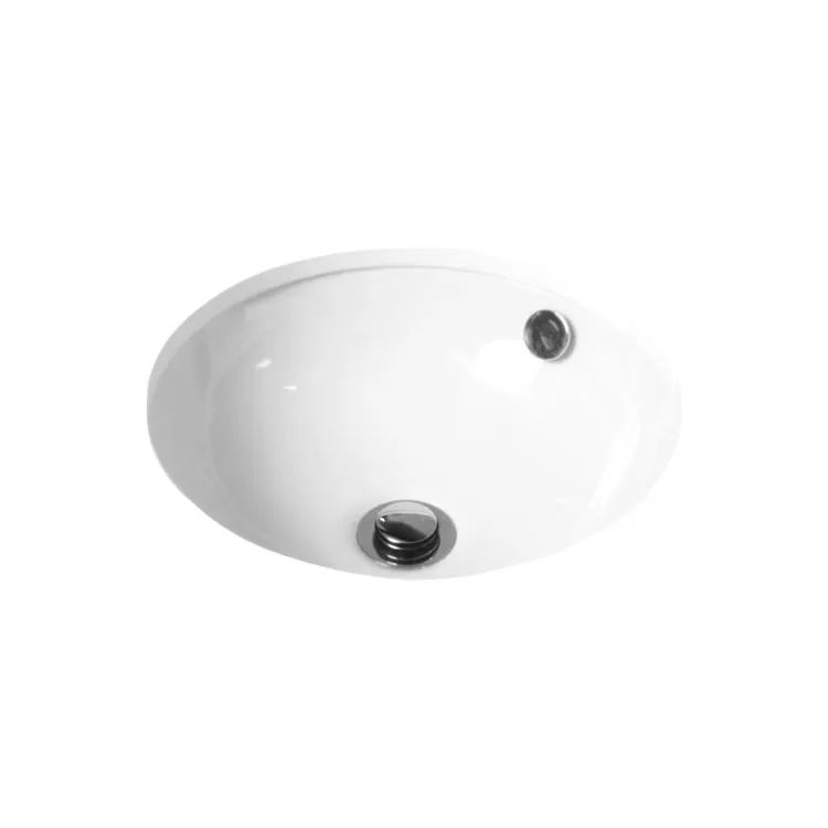 Round Under-Counter Basin thumbnail 1