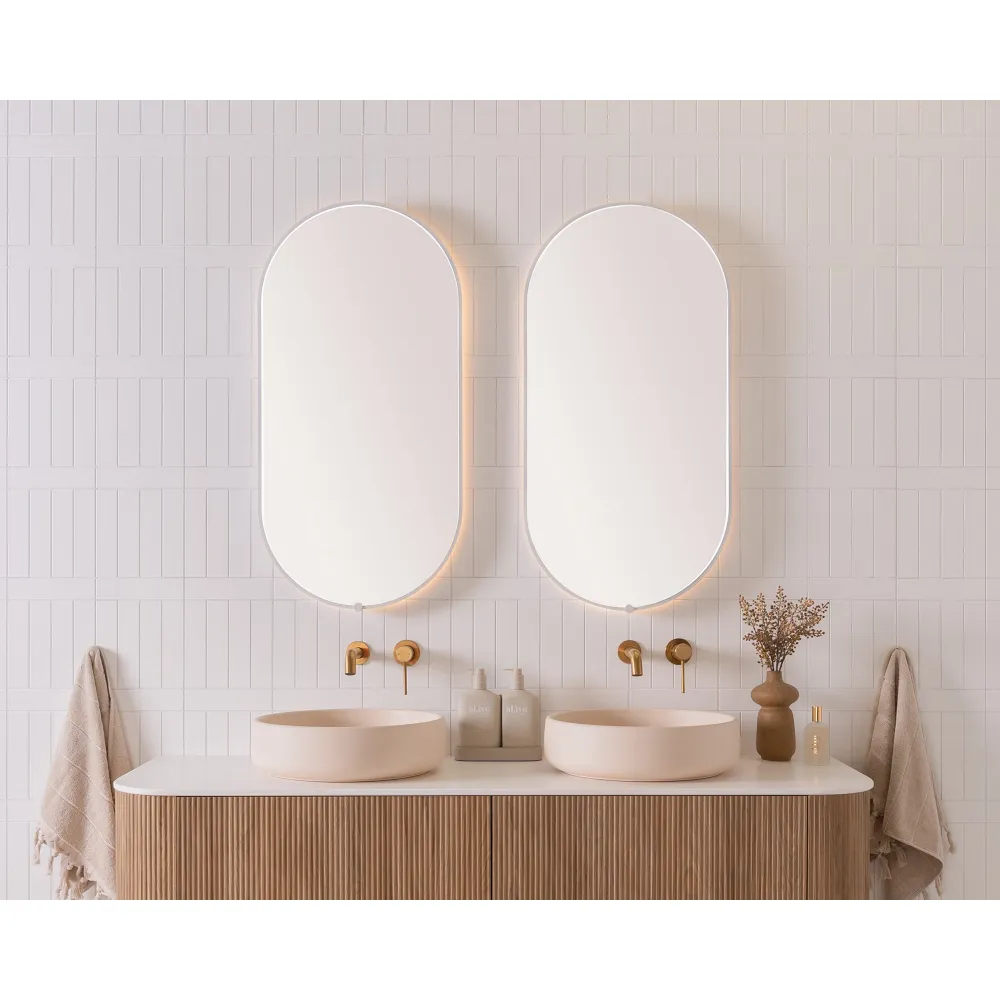 Sera Pill LED Mirror thumbnail 3