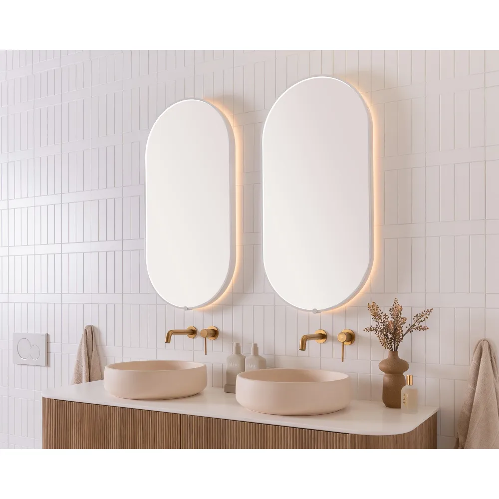 Sera Pill LED Mirror thumbnail 4