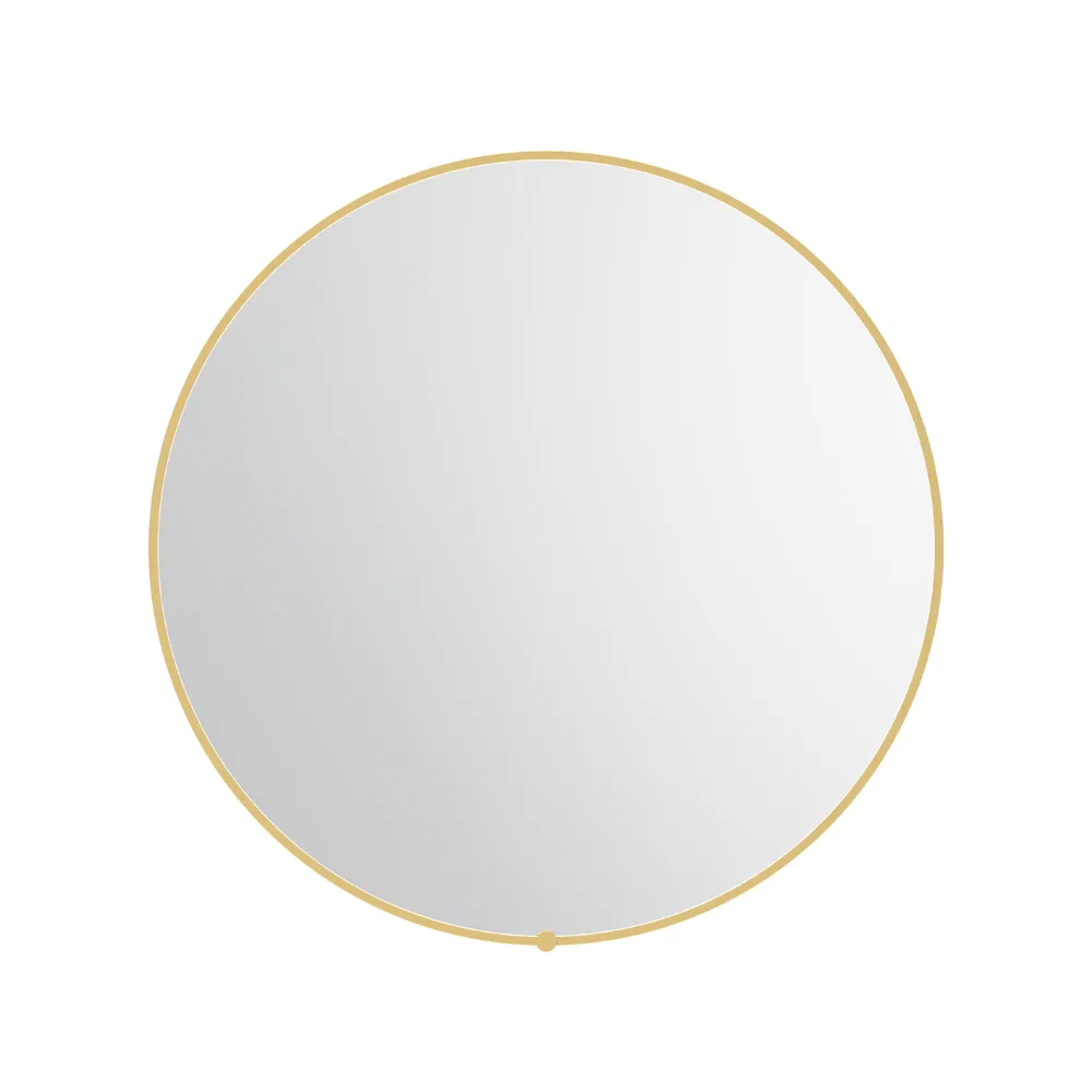 Sera Round LED Mirror thumbnail 5