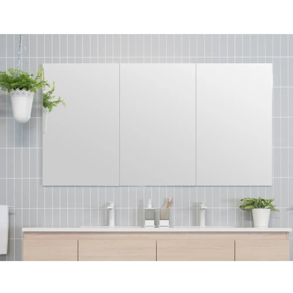 Silk Mirrored Cabinet thumbnail 1