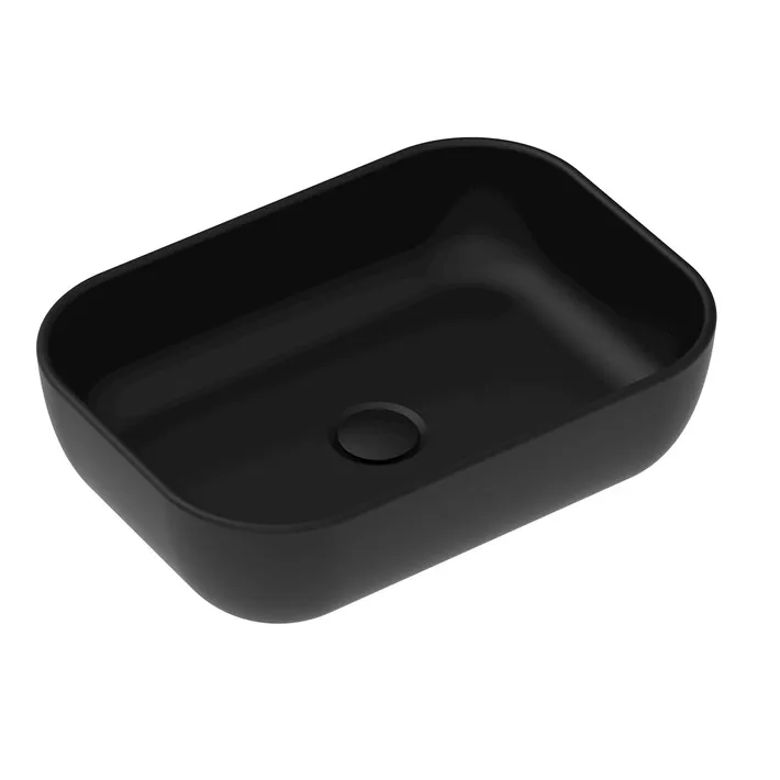 Stadium Black Above Counter Basin thumbnail 1