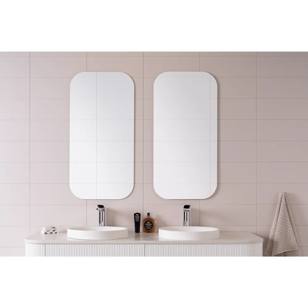 Stadium Polished Edge Mirror thumbnail 10