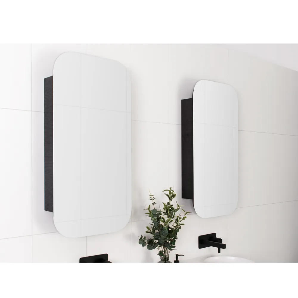 Stadium Mirrored Cabinet thumbnail 2