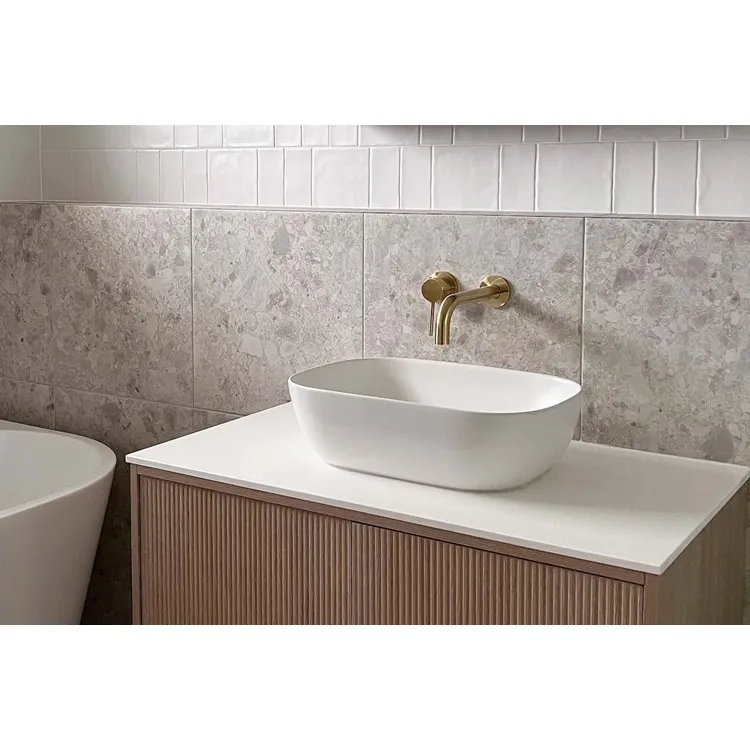 Stadium White Above Counter Basin thumbnail 3