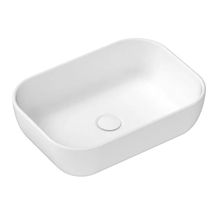 Stadium White Above Counter Basin thumbnail 1