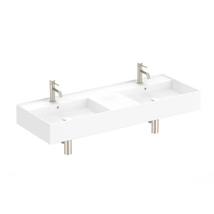 Teorema 1200 Wall Hung Basin thumbnail 1