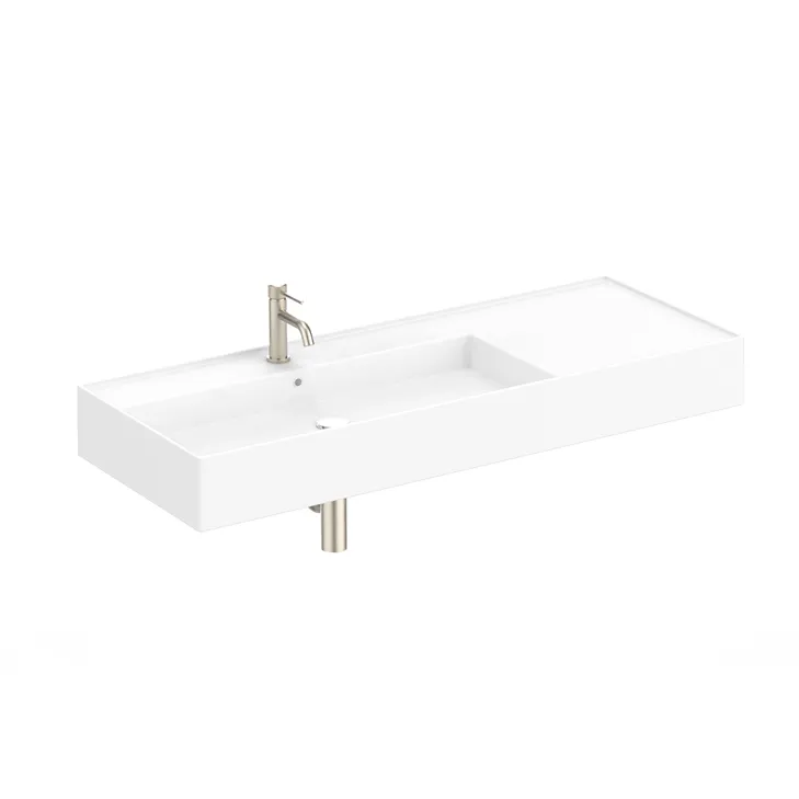 Teorema 1200 Wall Hung Basin thumbnail 5