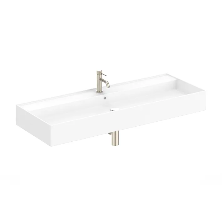 Teorema 1200 Wall Hung Basin thumbnail 3