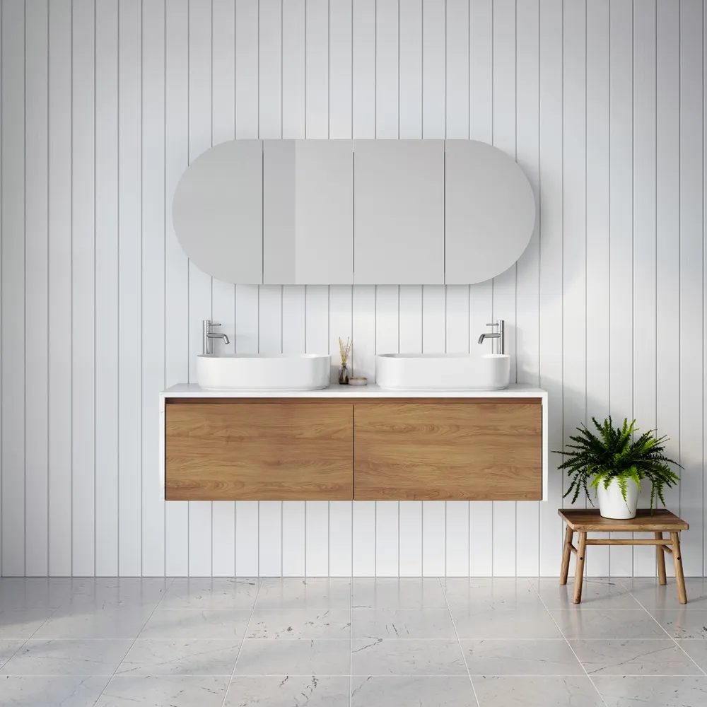 Ainsworth Wall Hung Vanity thumbnail 4