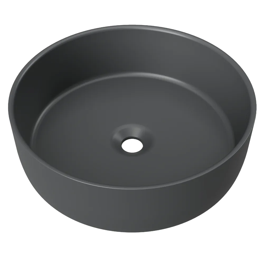 Allure Basin Anthracite