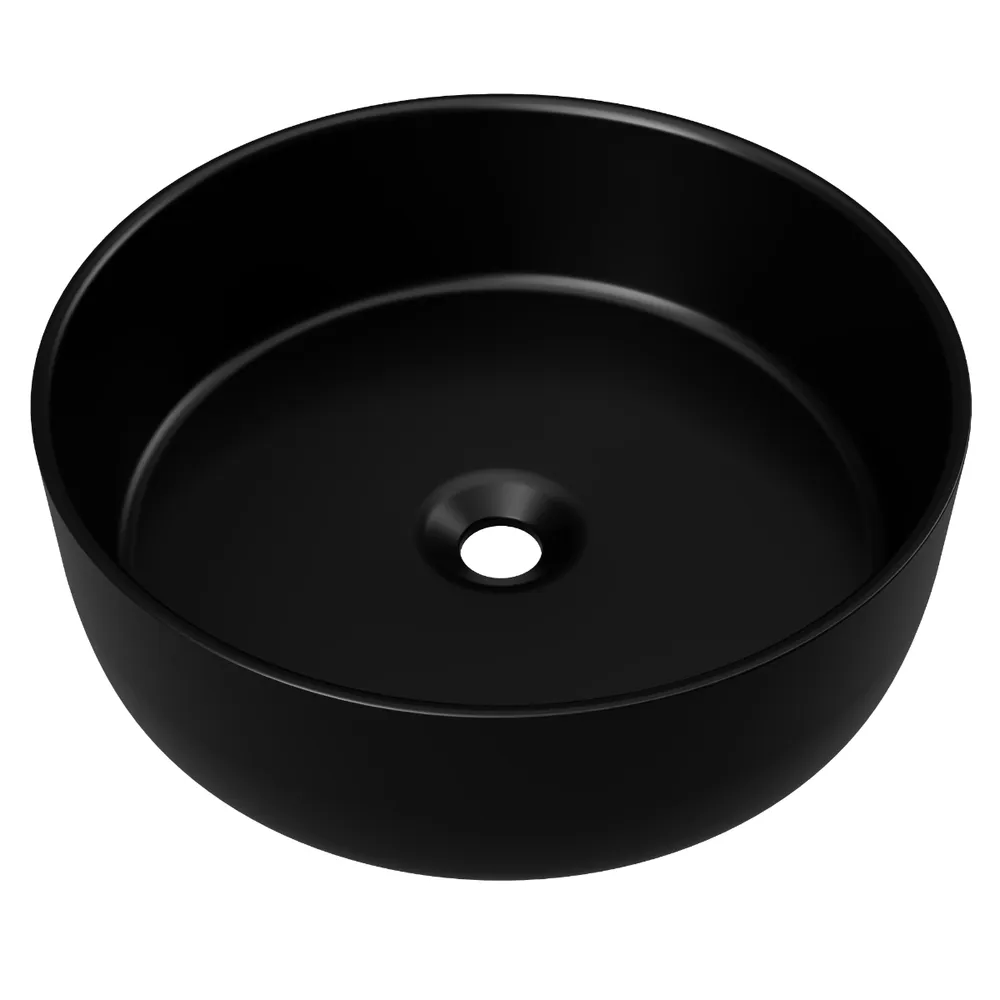 Allure Basin Black Matt thumbnail 2