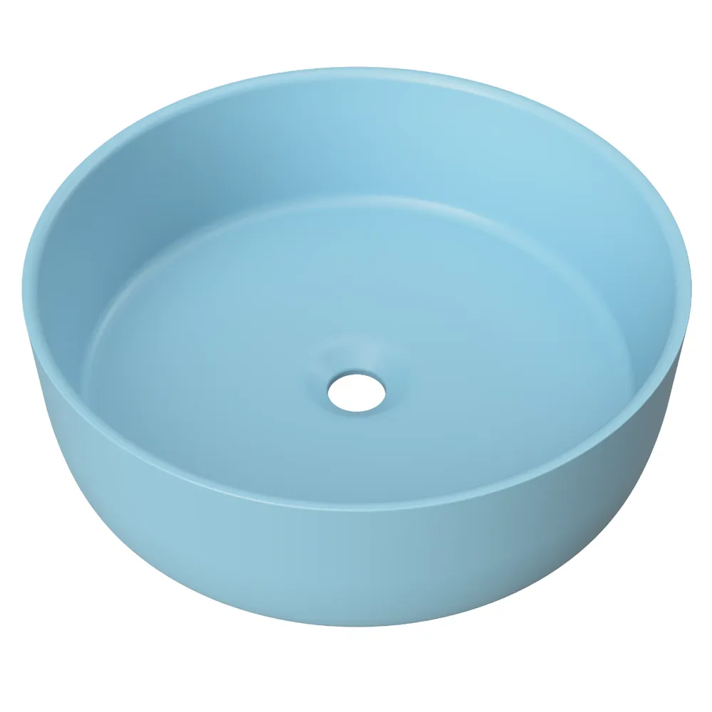 Allure Basin Blue Matt