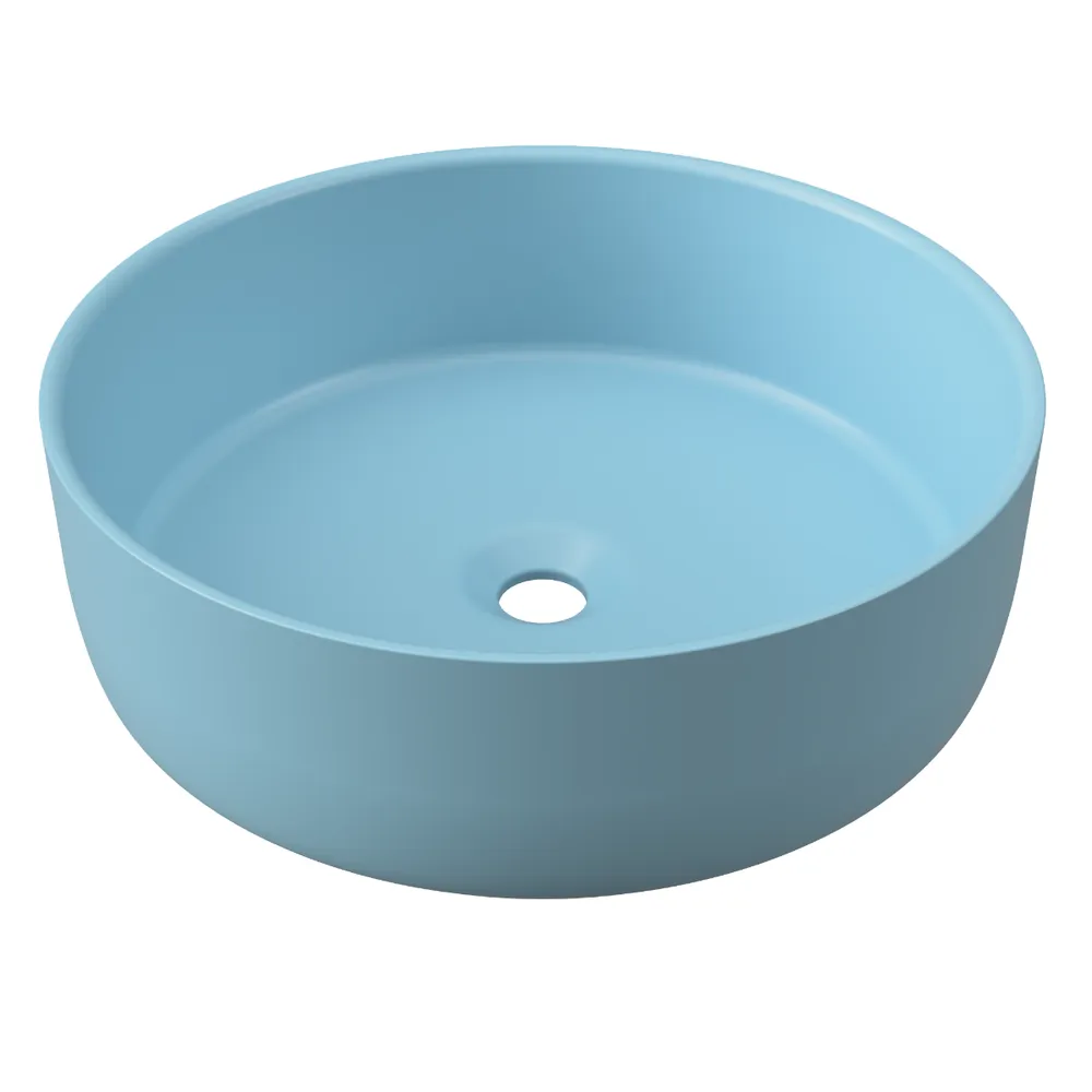 Allure Basin Blue Matt thumbnail 2