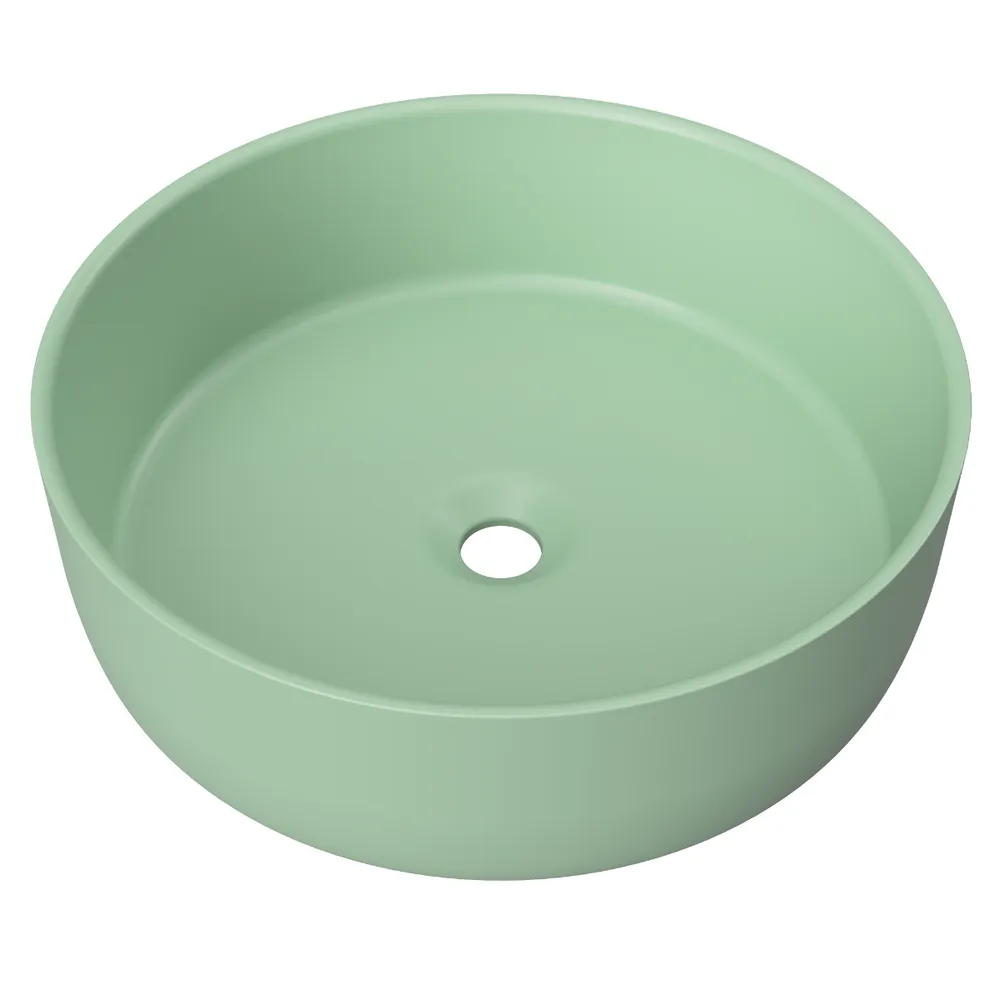 Allure Basin Mint Matt