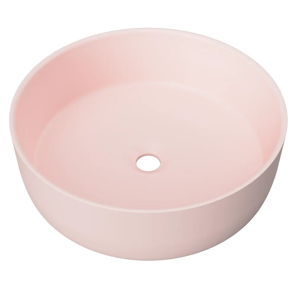 Allure Basin Pink Matt