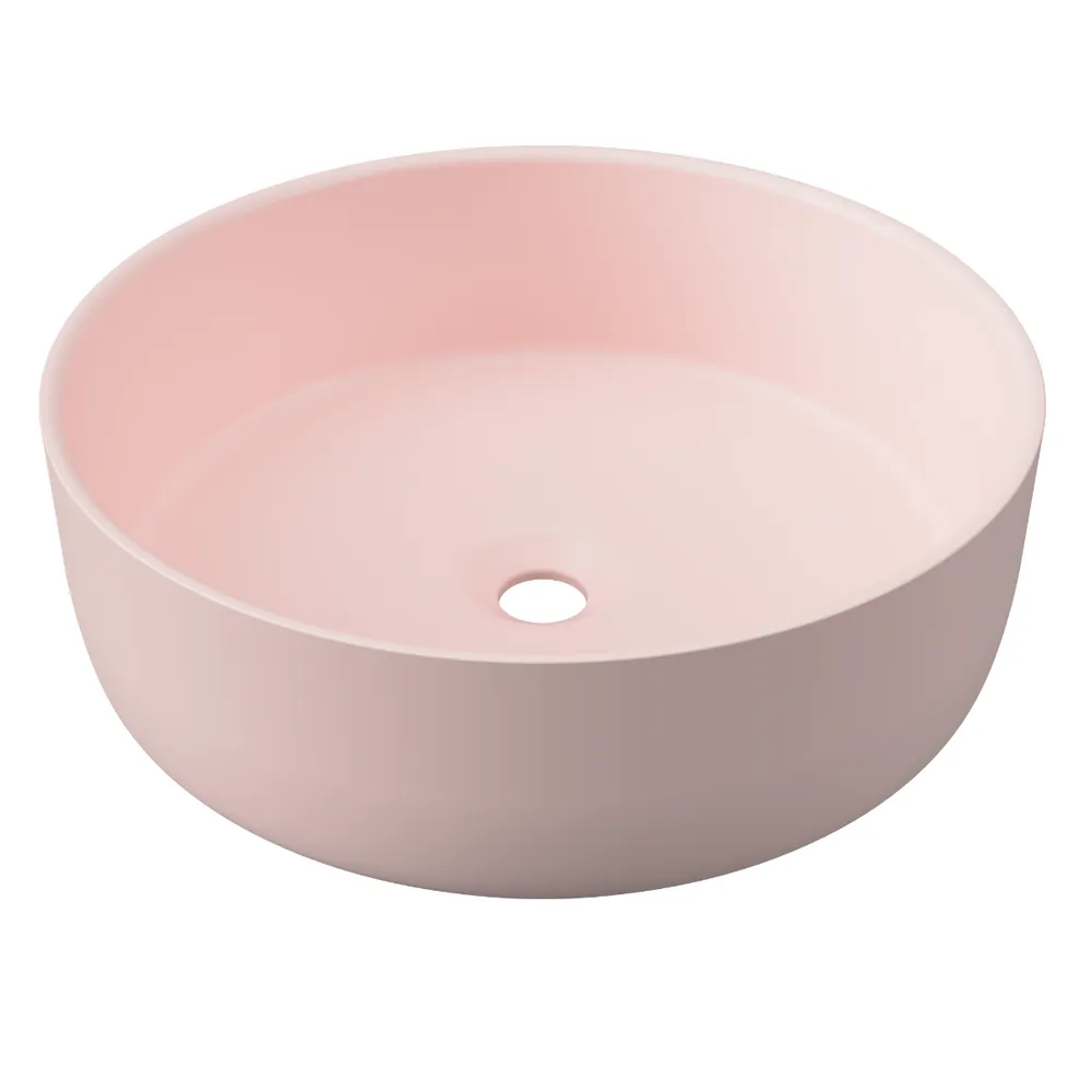 Allure Basin Pink Matt thumbnail 2