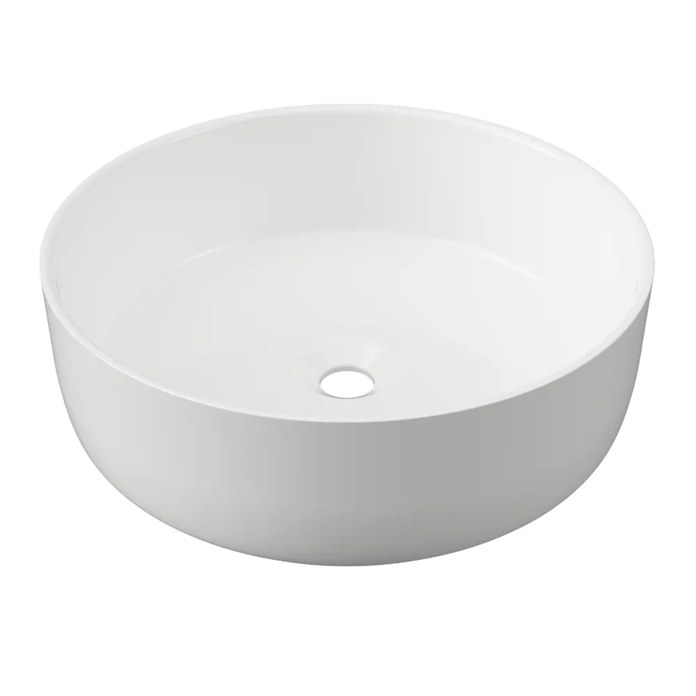 Allure Basin White Gloss thumbnail 2