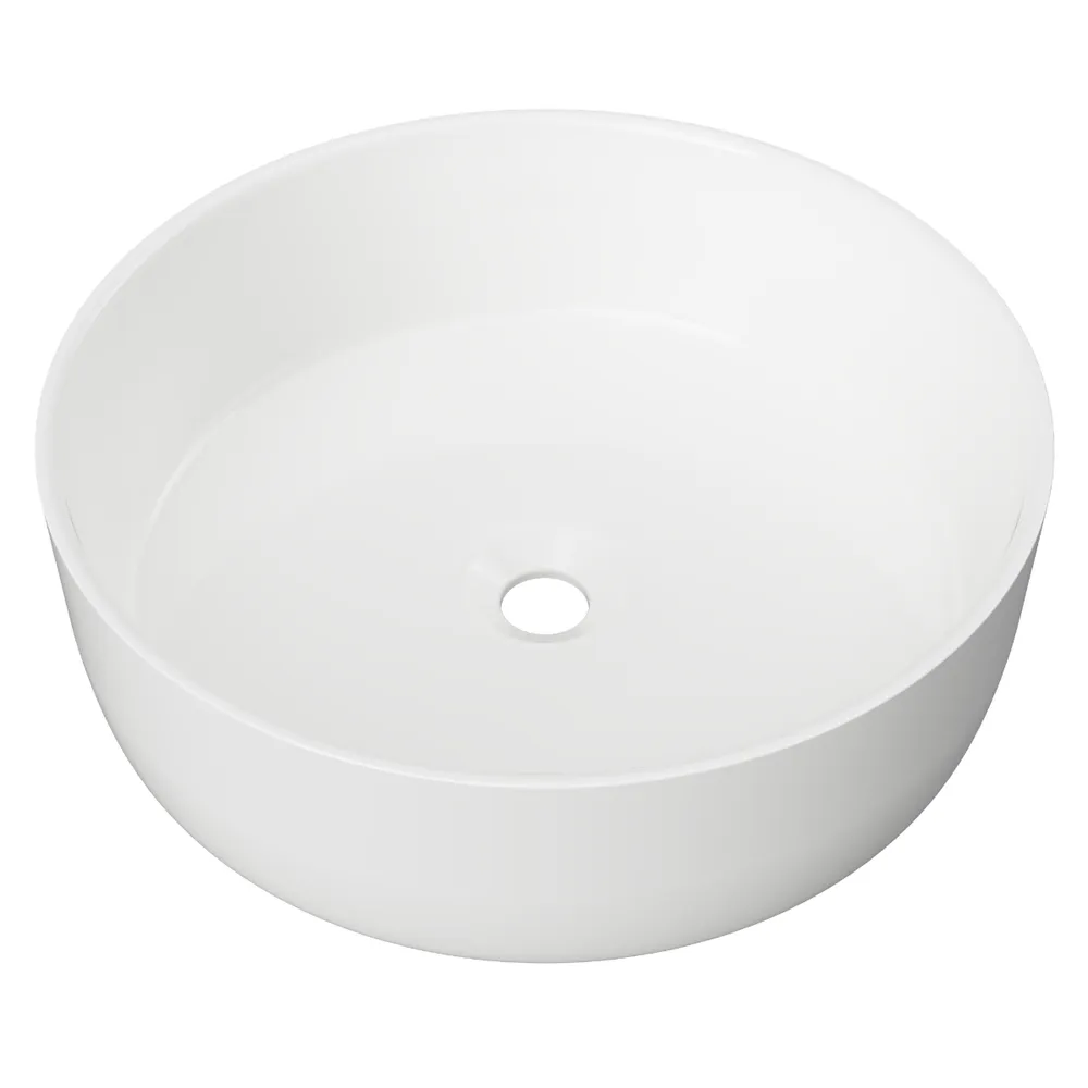 Allure Basin White Gloss