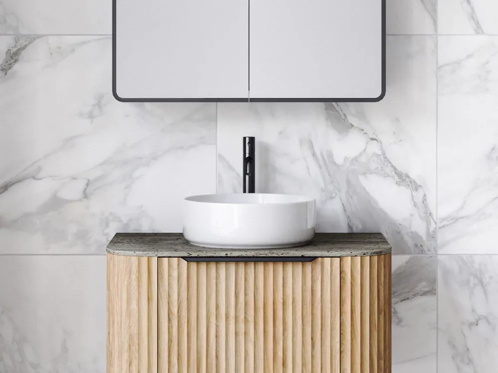 Allure Basin White Gloss thumbnail 4